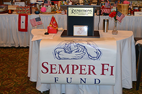 Semper Fi Fund golf tournament photo